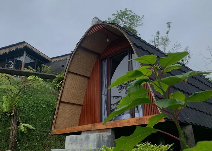Parque de Campismo Giri Garden Sunset Glamping *