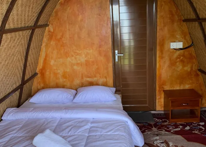 Parque de Campismo Giri Garden Sunset Glamping