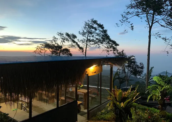 Parque de Campismo Giri Garden Sunset Glamping *