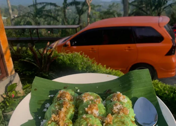 Giri Garden Sunset Glamping * Gitgit