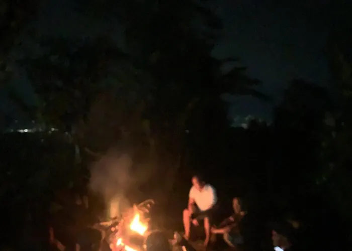 Giri Garden Sunset Glamping Campsite