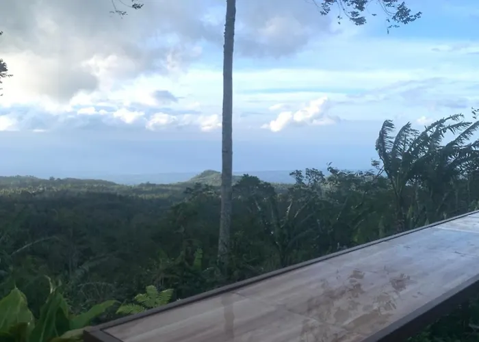 Giri Garden Sunset Glamping Campsite Gitgit