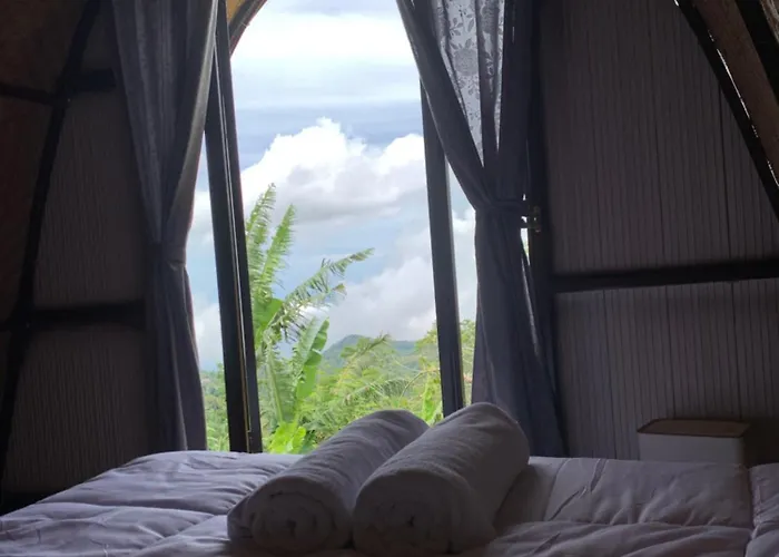 Giri Garden Sunset Glamping
